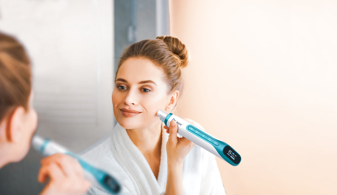 How to Use Dr Pen at Home for Beginners?