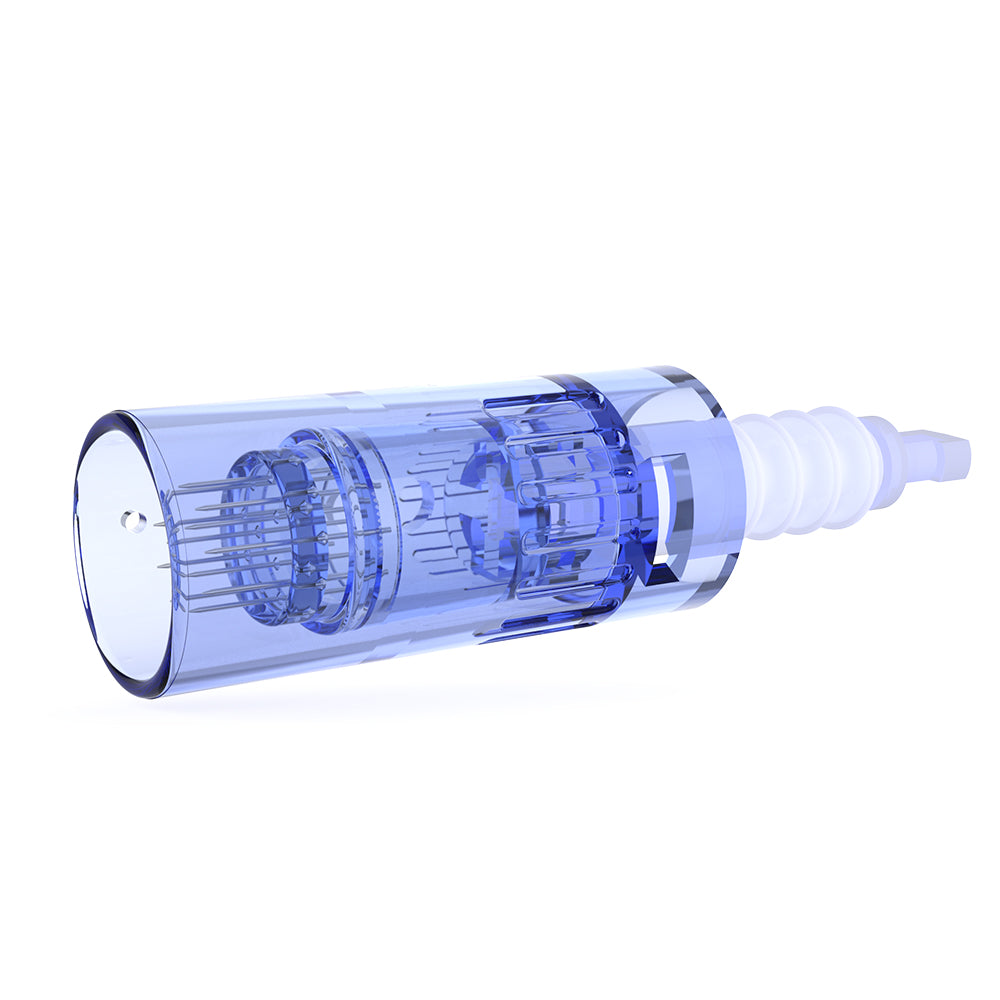 Dr. Pen A6 12-pin Replacement Cartridges (10-Pack)