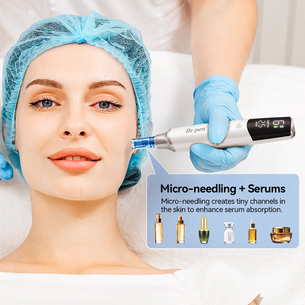 Dr. Pen M9 Professional Microneedling Pen