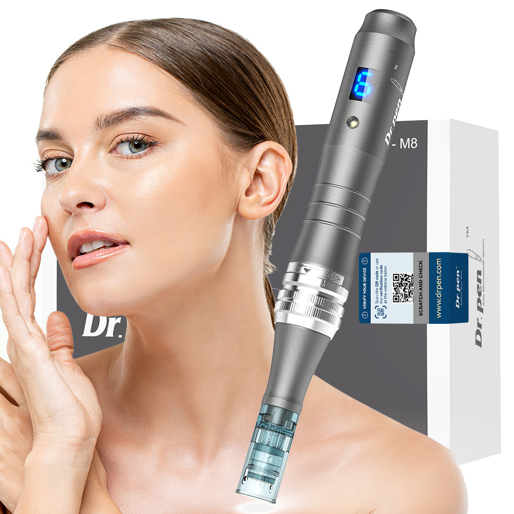 Dr. Pen M8 Professional Microneedling Pen for Home Use – Dr. Pen