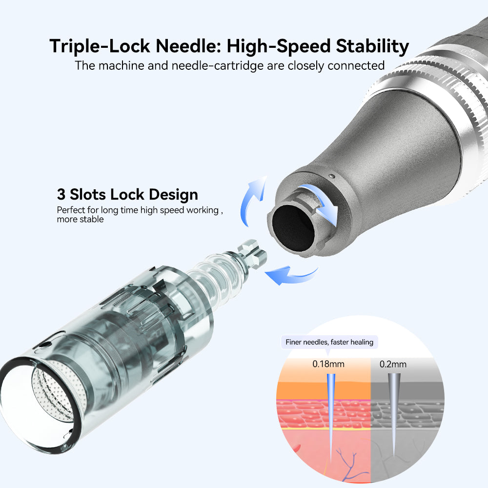 Dr. Pen M8 Microneedling Pen