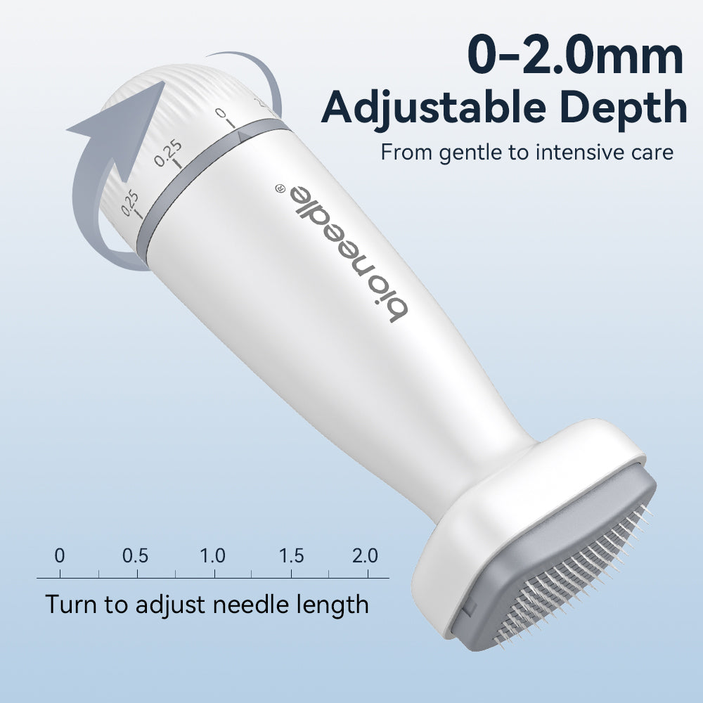 Biopen 120 Hair Growth Microneedle Stamp