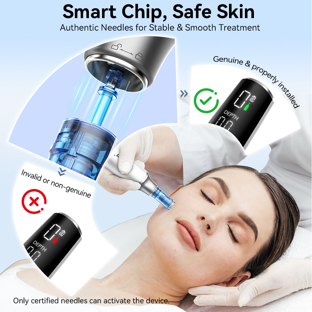 Stylo de microneedling Dr. Pen M9