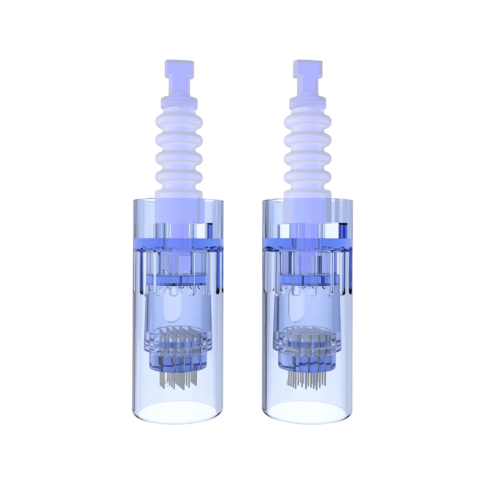 Dr. Pen A6 24-pin Replacement Cartridges (10-Pack)
