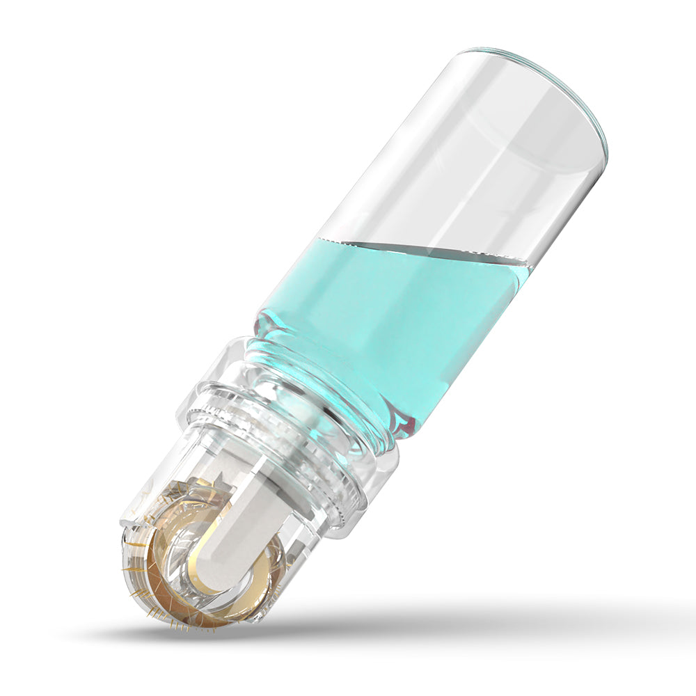 Dr. Pen Hydra Roller HR64 with integrated serum delivery system from Dr. Pen Official