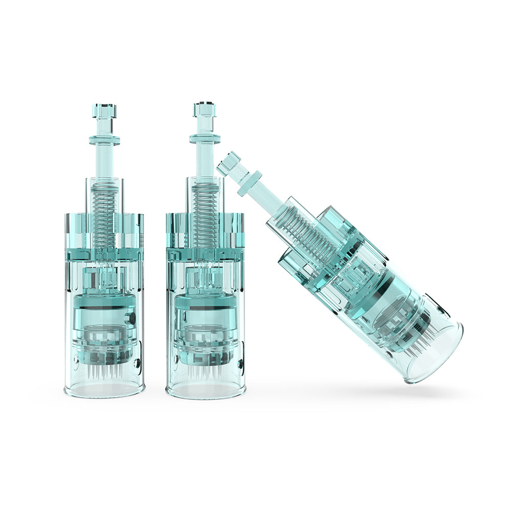 Dr. Pen A6S 24-pin Replacement Cartridges (10-Pack)