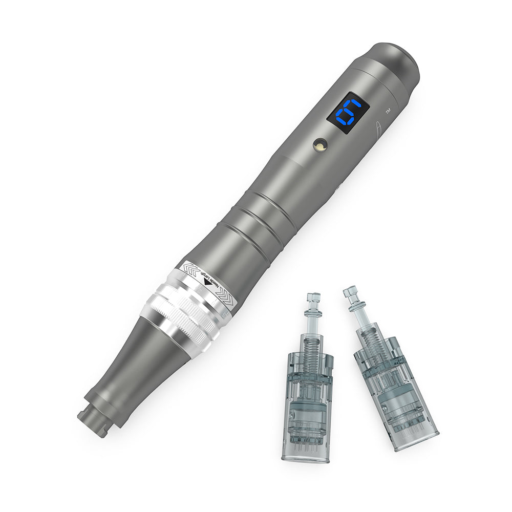 Dr. Pen M8 Professional Microneedling Pen with 12 Cartridges