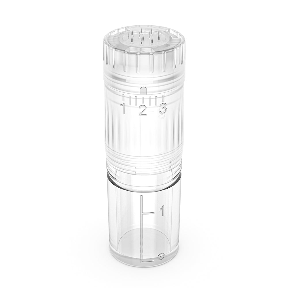 Dr. Pen HydraPen H3/H5 12-pin Replacement Cartridges (10-Pack)