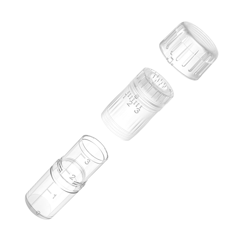 Dr. Pen HydraPen H3/H5 12-pin Replacement Cartridges (10-Pack)