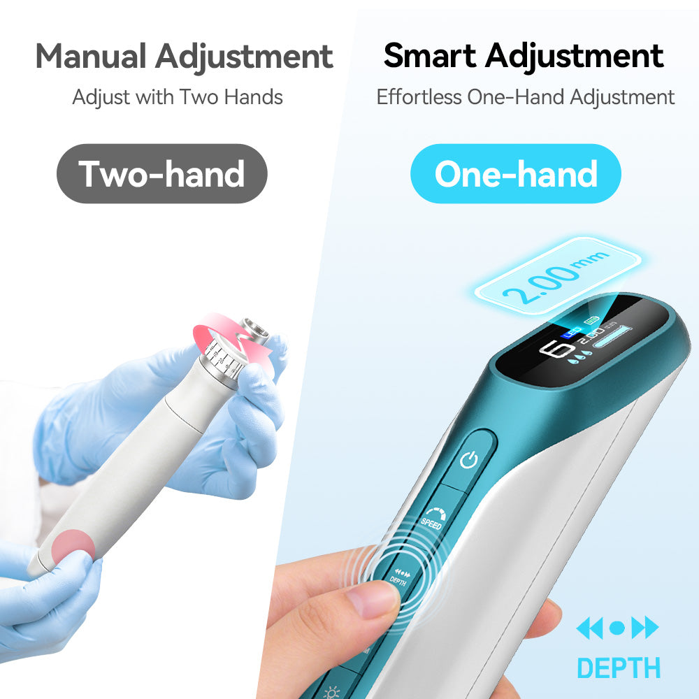 Dr.Pen H6  Microneedling Pen with Light Therapy