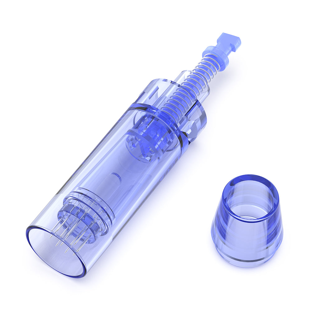 Dr. Pen A1 12-Pin Replacement Cartridges (10-Pack)
