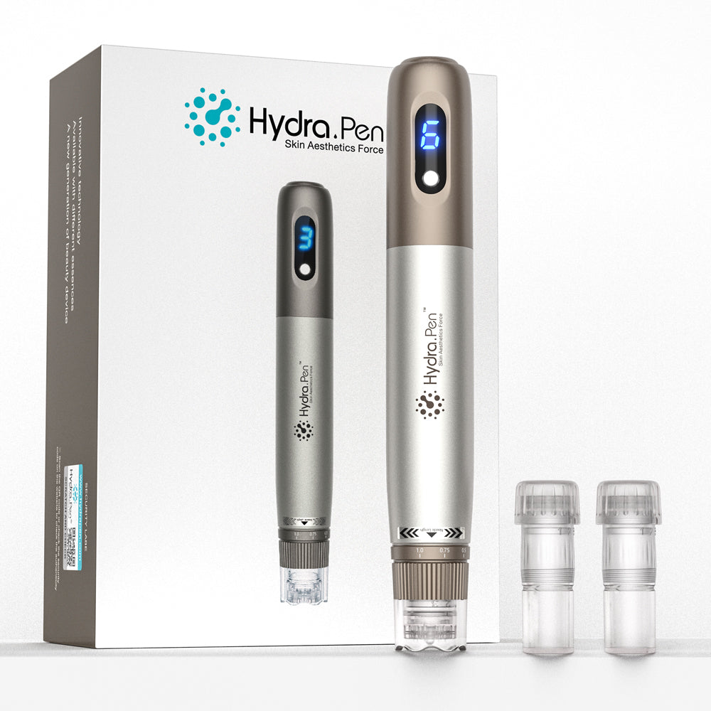 Dr. Pen HydraPen H3 Wireless Serum-Infusion Skincare Device