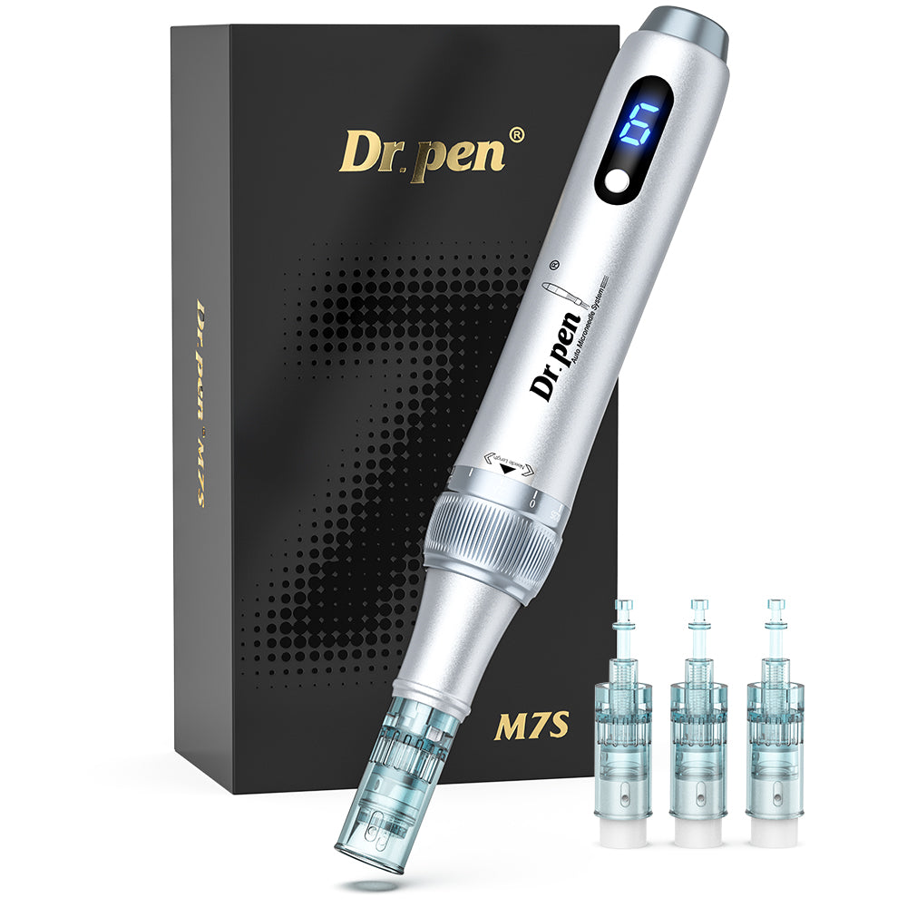 Dr. Pen Ultima M7S Grey Microneedling Pen