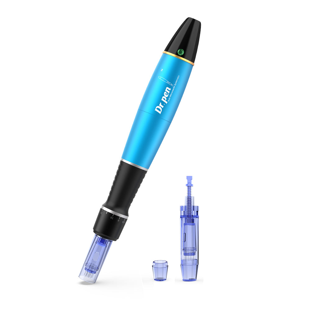 Dr. Pen A1 Blue Microneedling Pen