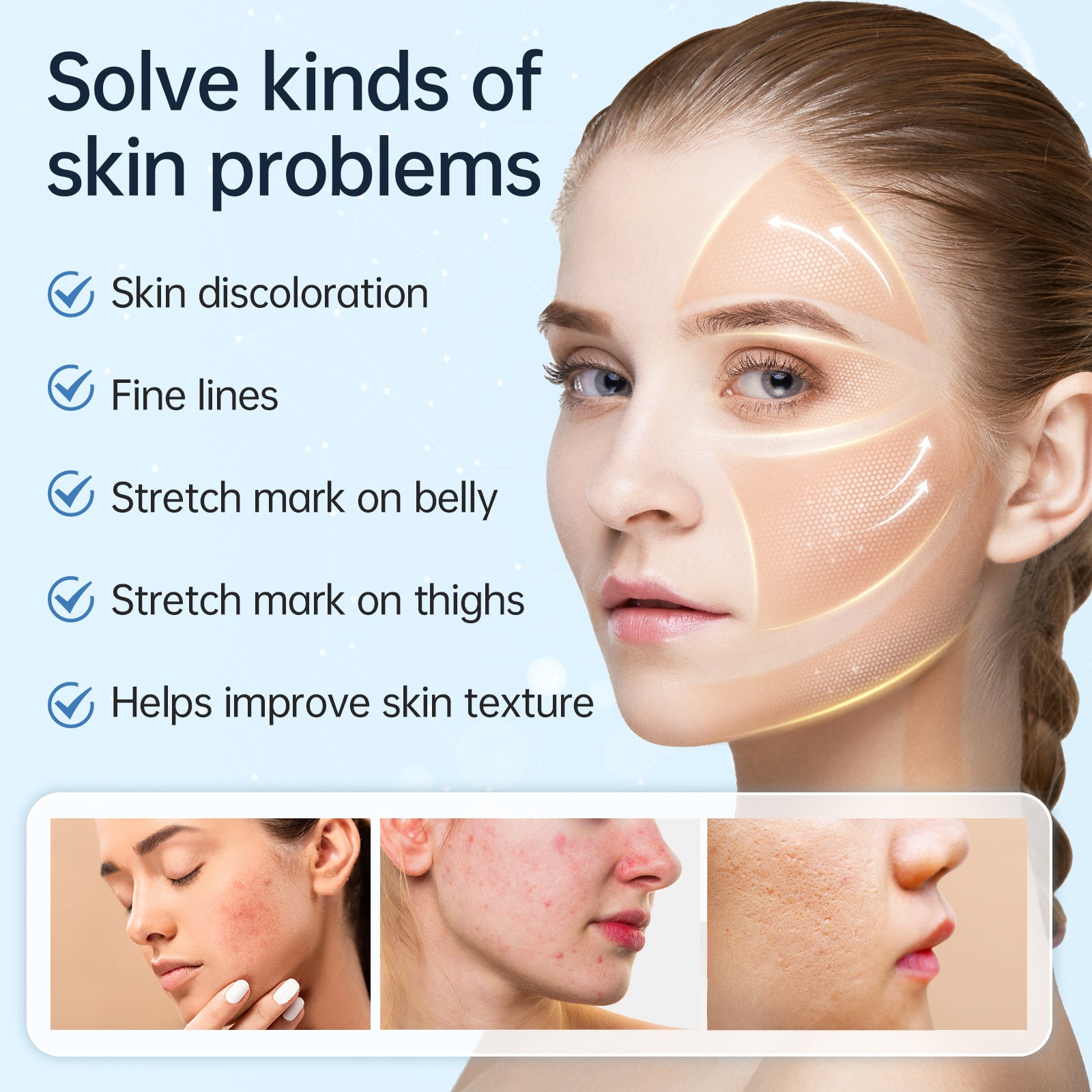 Dr. Pen H5 Microneedling Pen