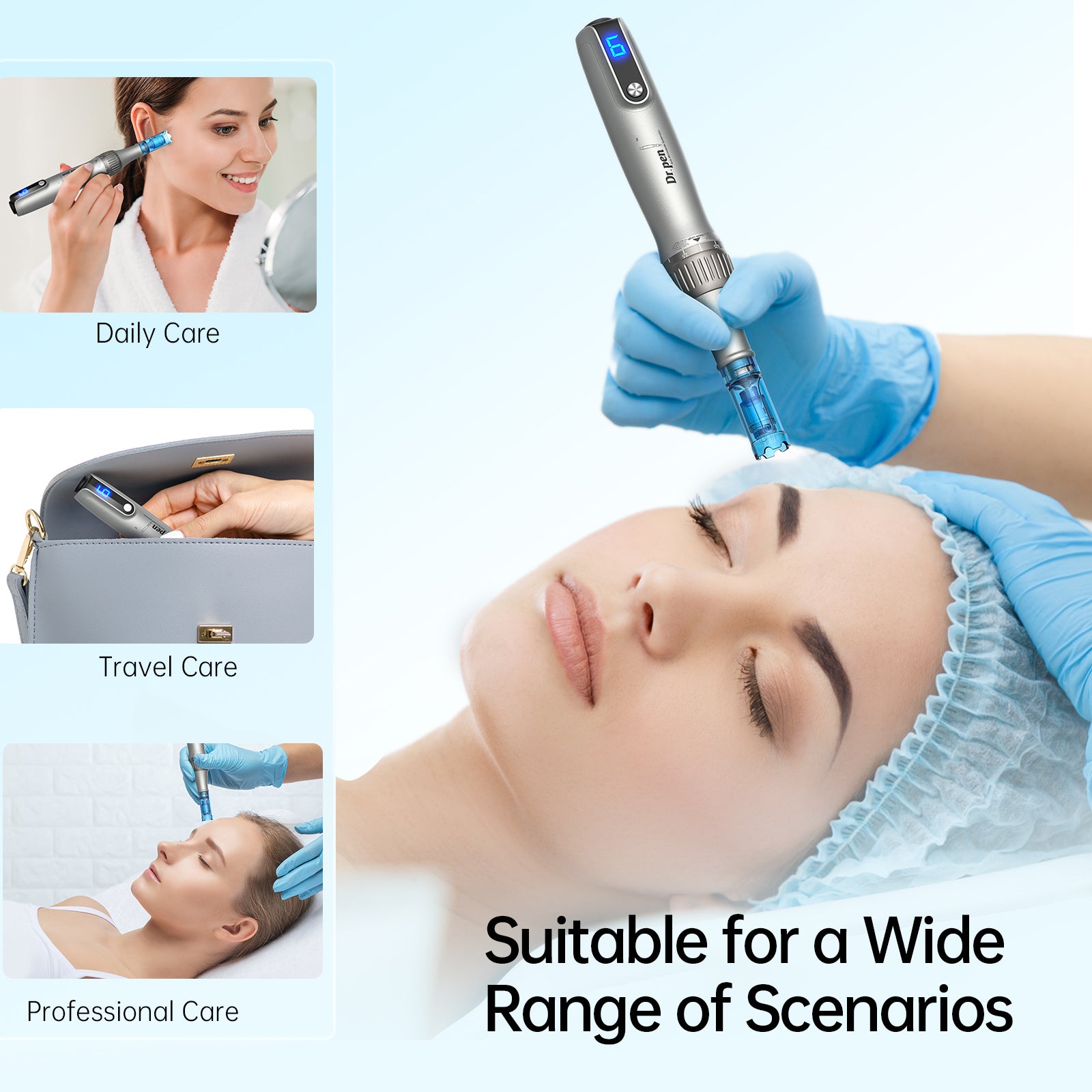Dr. Pen M8S Microneedling Pen