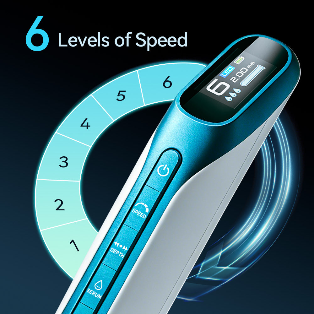 Dr.Pen H6  Microneedling Pen with Light Therapy