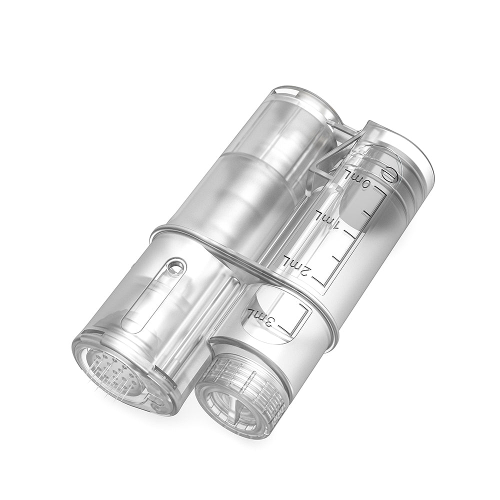 Cartouches de remplacement Dr. Pen HydraPen H3/H5 Nano-R (paquet de 10)