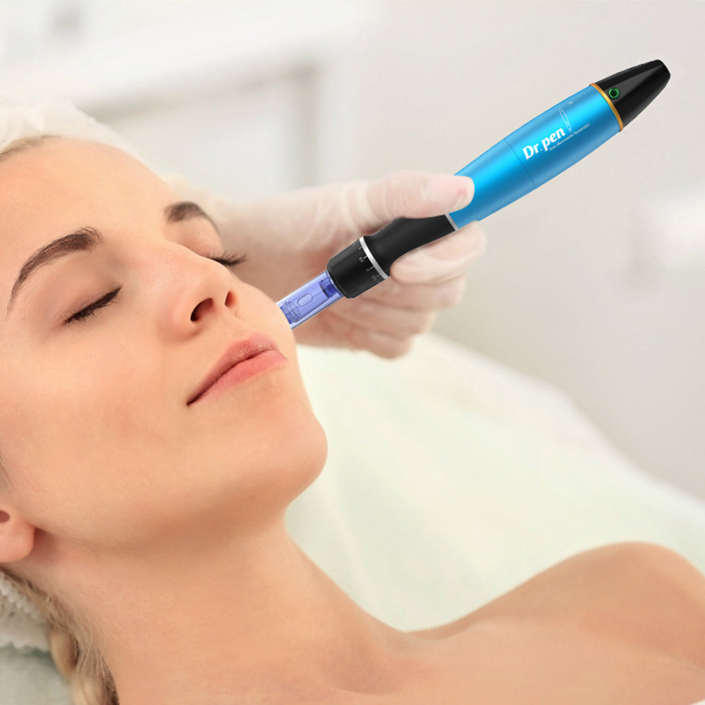 Dr. Pen A1 Blue Microneedling Pen