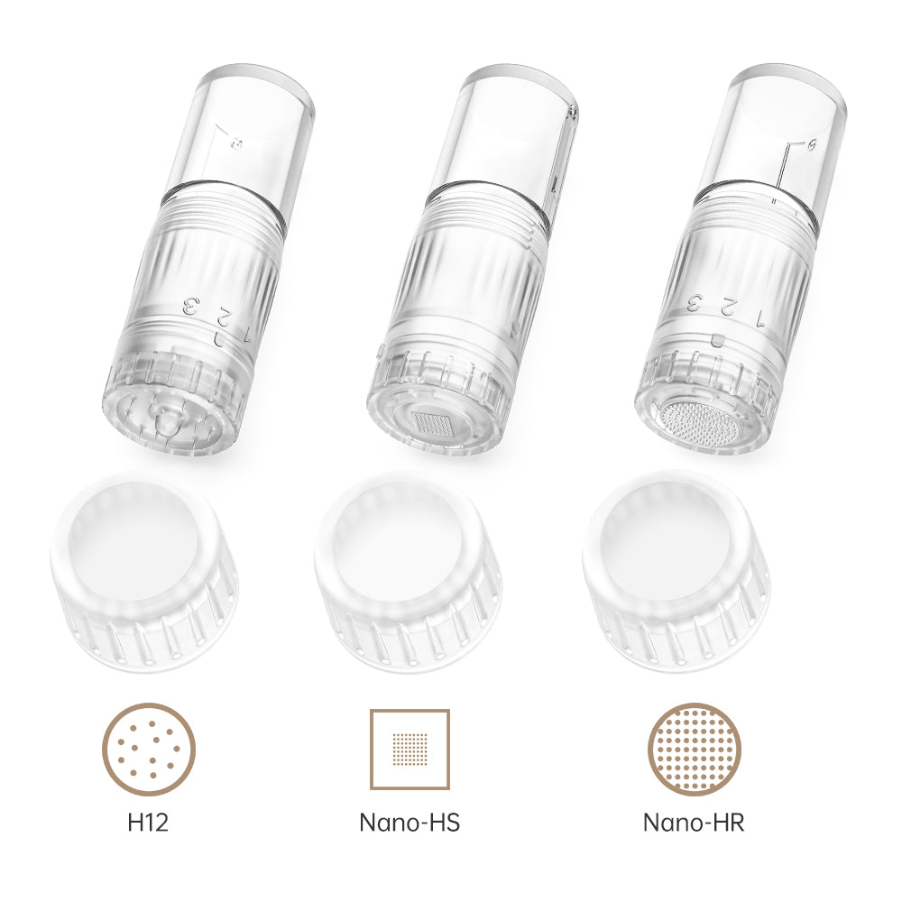 Dr. Pen HydraPen H3 Wireless Serum-Infusion Skincare Device