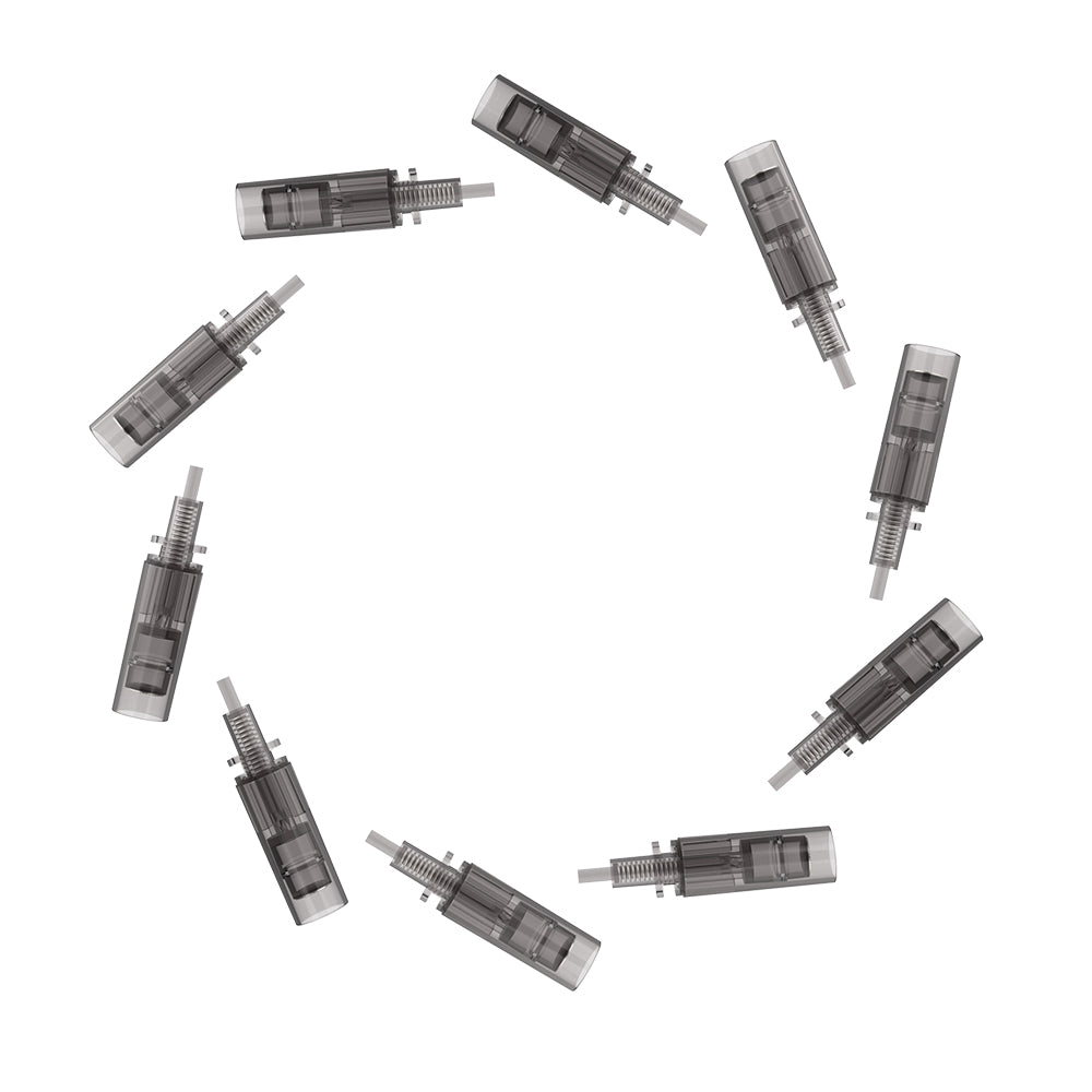 Dr. Pen A7 Nano-R Replacement Cartridges (10-Pack)