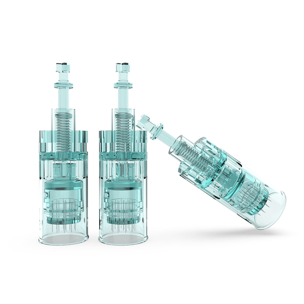 Dr. Pen A6S 16-pin Replacement Cartridges (10-Pack)