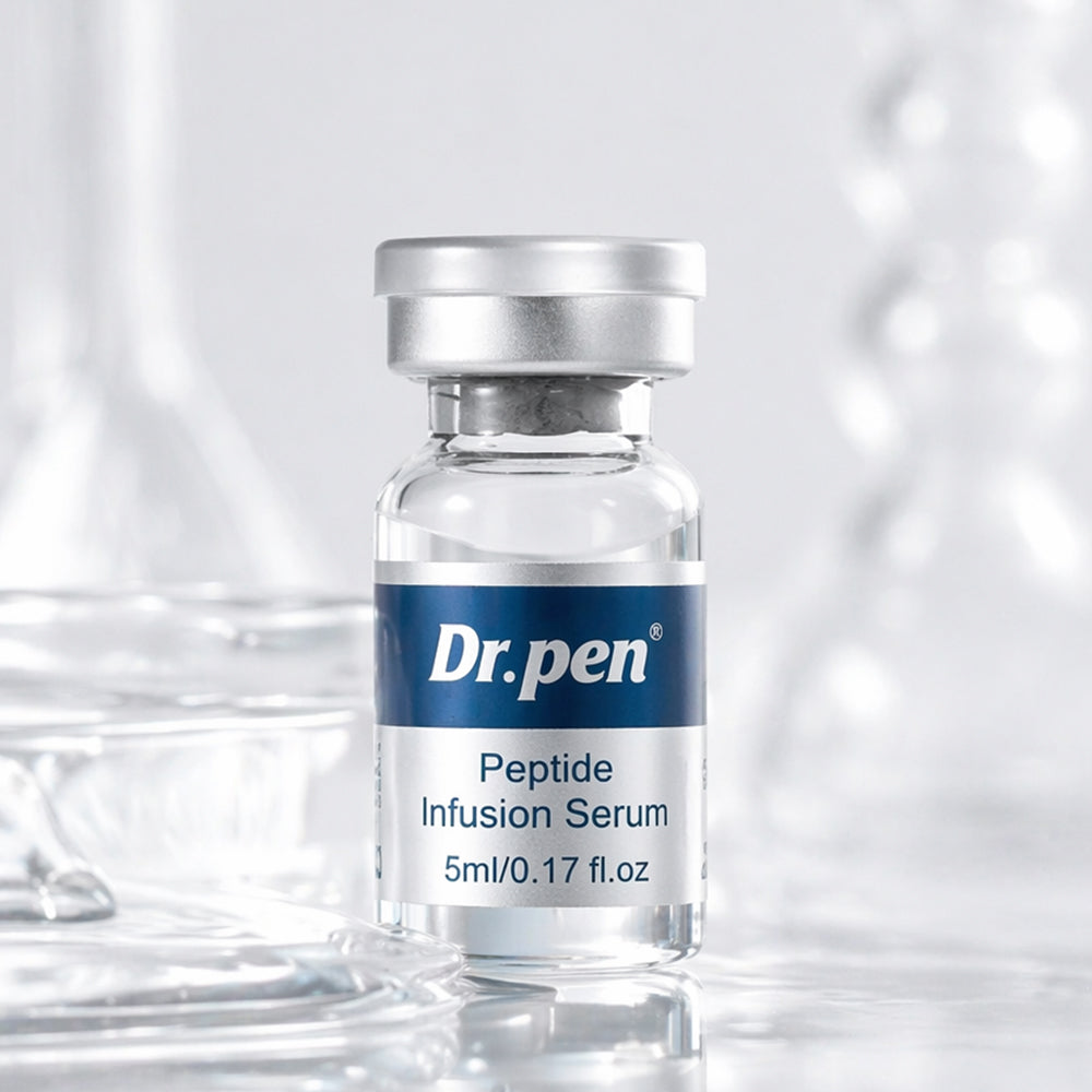 Dr. Pen Advanced Hydrating Serum Ampoules 5ml Skin Repair and Radiance Booster from Dr. Pen Official