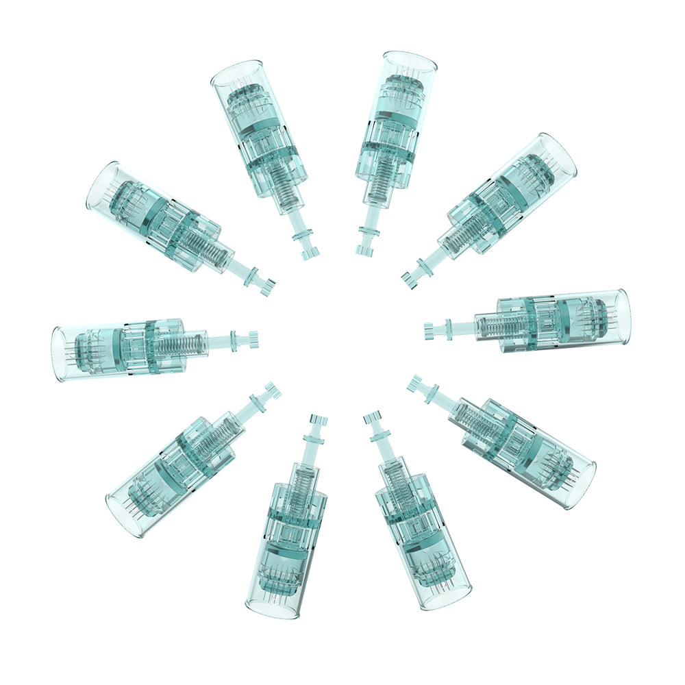 Dr. Pen A6S 42-pin Replacement Cartridges (10-Pack)