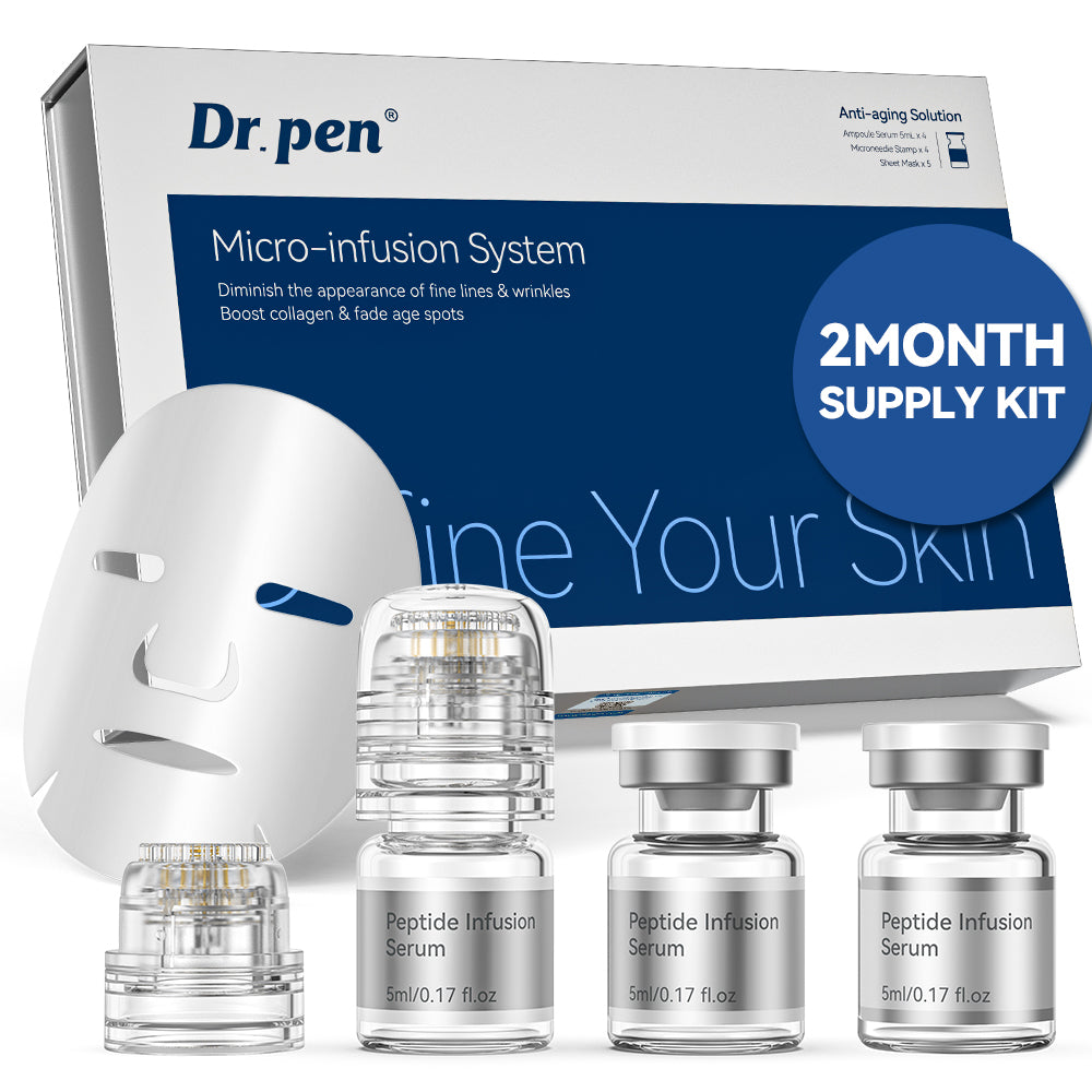 Dr.pen Micro-infusion System Kit | Skin Repair & Radiance Booster