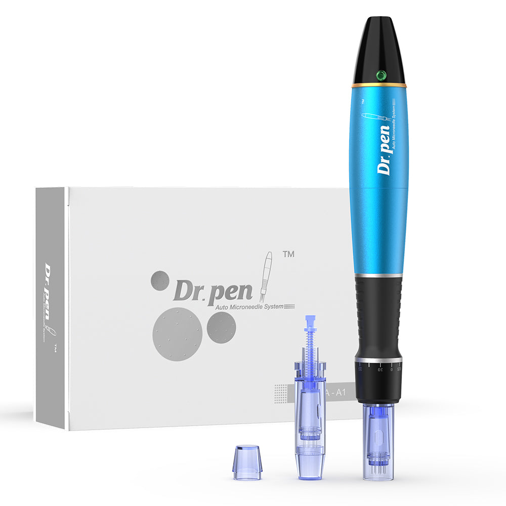 Dr. Pen A1 Blue Microneedling Pen