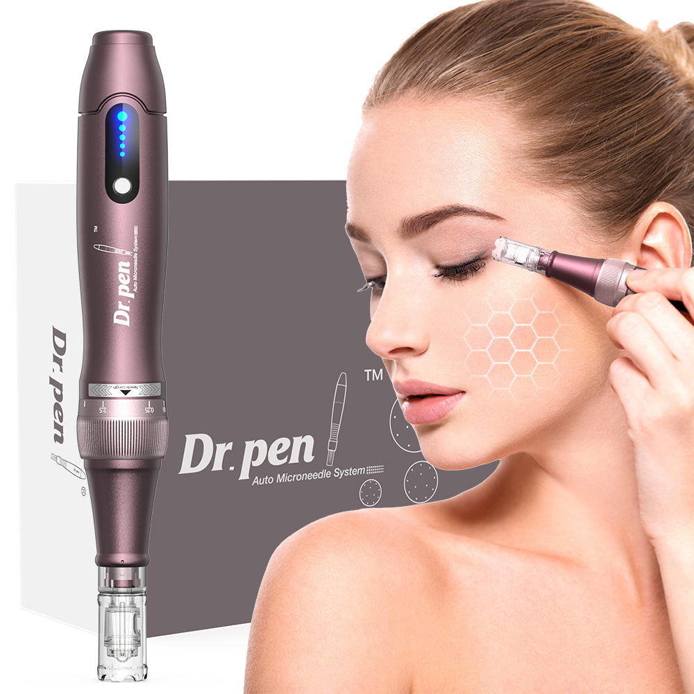 Dr. Pen A10 Dark Purple Microneedling Pen