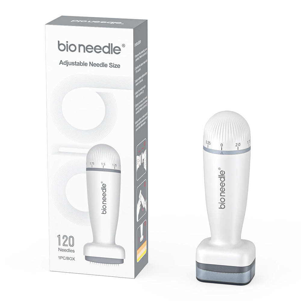Biopen 120 Hair Growth Microneedle Stamp