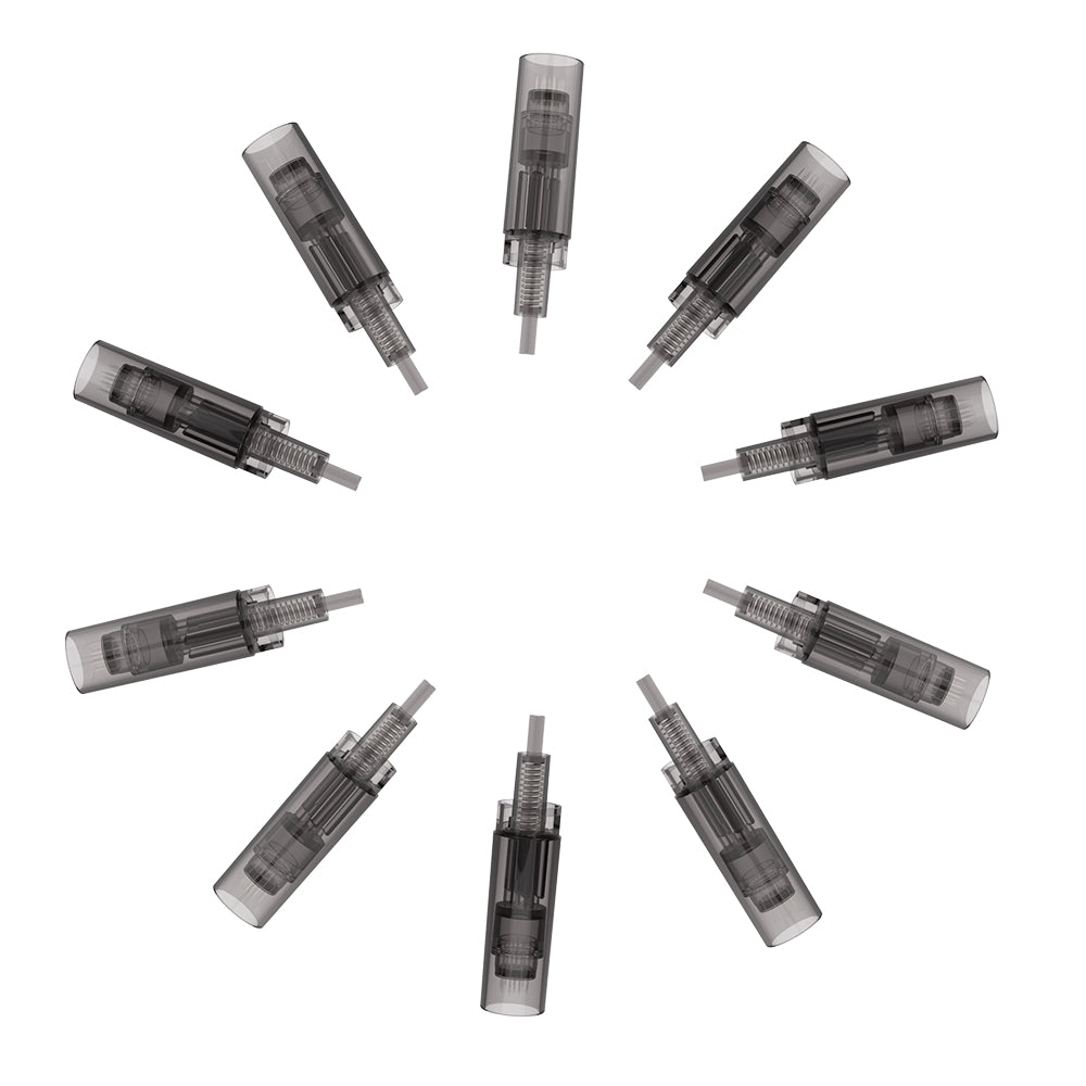 Dr. Pen A7 12-pin Replacement Cartridges (10-Pack)