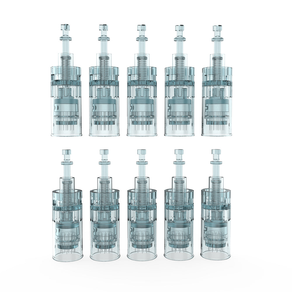 Dr. Pen M8/M7S 11-pin Replacement Cartridges (10-Pack)
