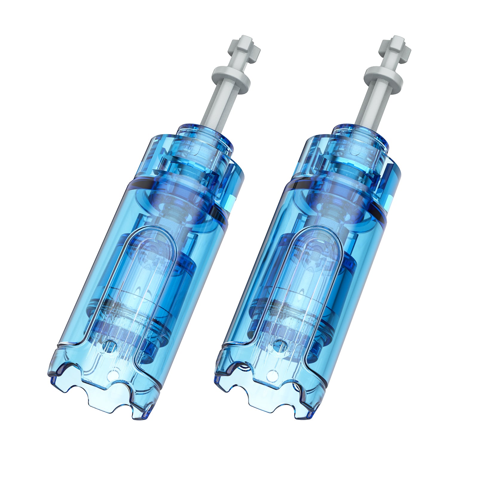 Dr. Pen M8S and A11 18-Pin Replacement Cartridges 10 Pack from Dr. Pen Official