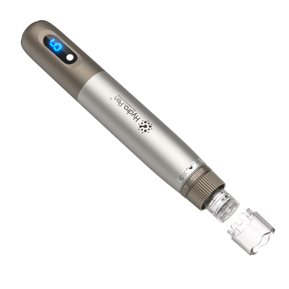 Dr. Pen HydraPen H3 Wireless Serum-Infusion Skincare Device