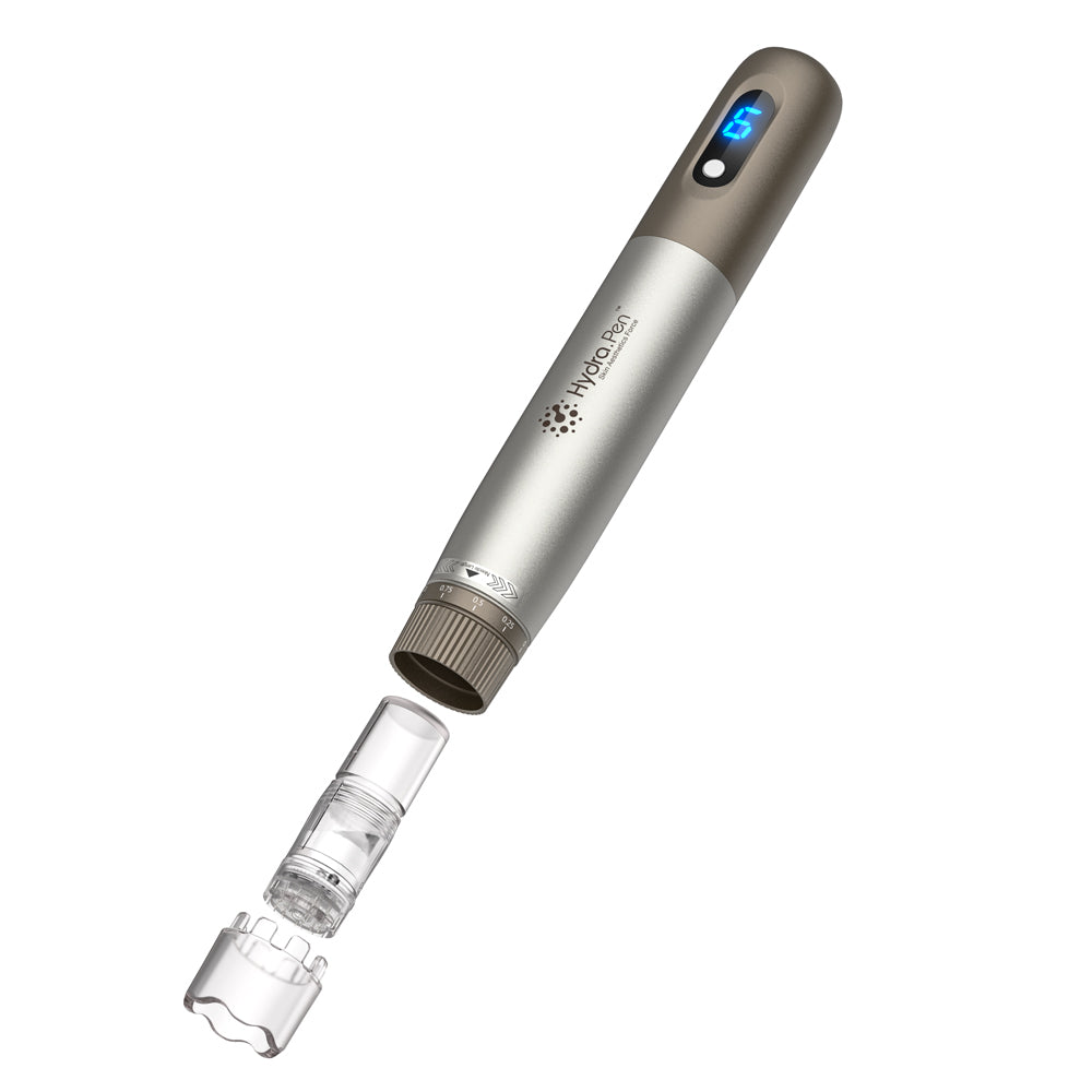 Dr. Pen HydraPen H3 Wireless Serum-Infusion Skincare Device