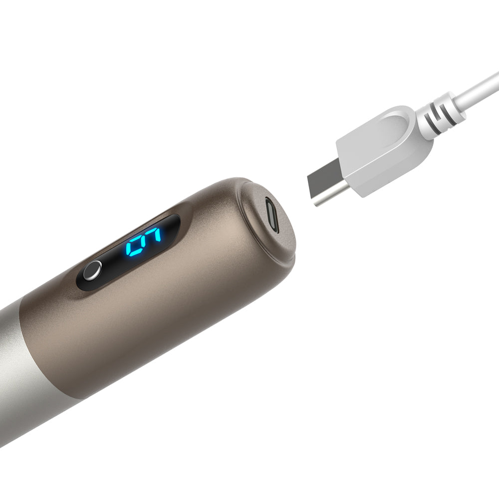 Dr. Pen HydraPen H3 Wireless Serum-Infusion Skincare Device
