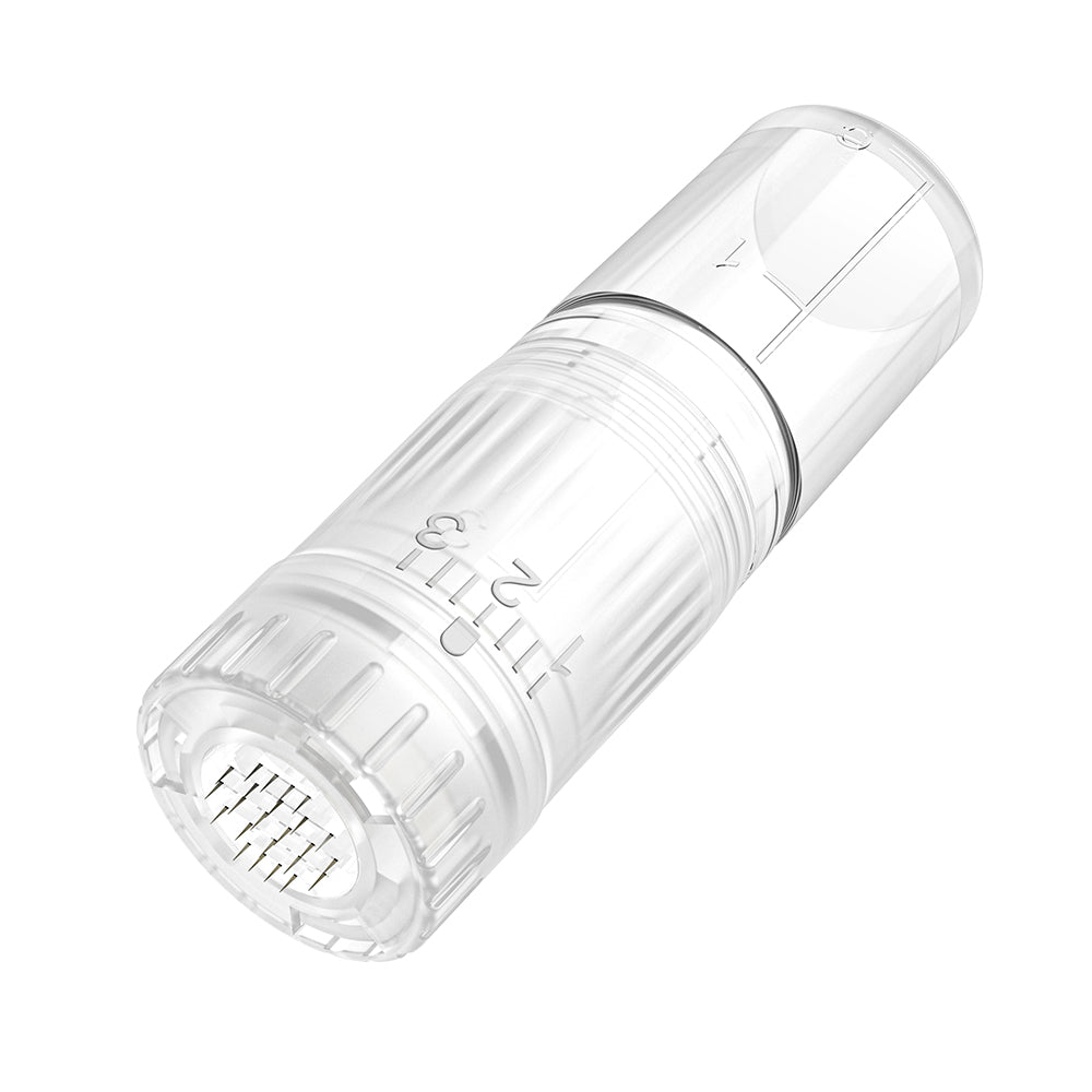 Dr. Pen HydraPen H3/H5 24-pin Replacement Cartridges (10-Pack)