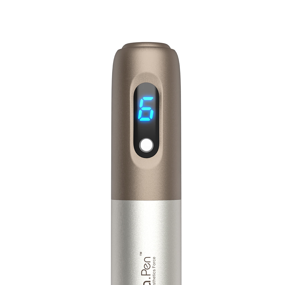 Dr. Pen HydraPen H3 Wireless Serum-Infusion Skincare Device