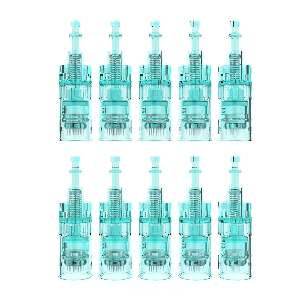 Dr. Pen A6S 24-pin Replacement Cartridges (10-Pack)