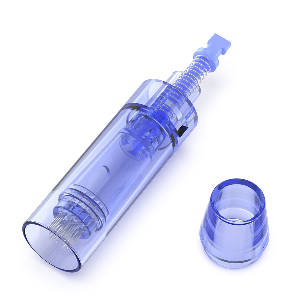 Dr. Pen A1 24-Pin Replacement Cartridges (10-Pack)