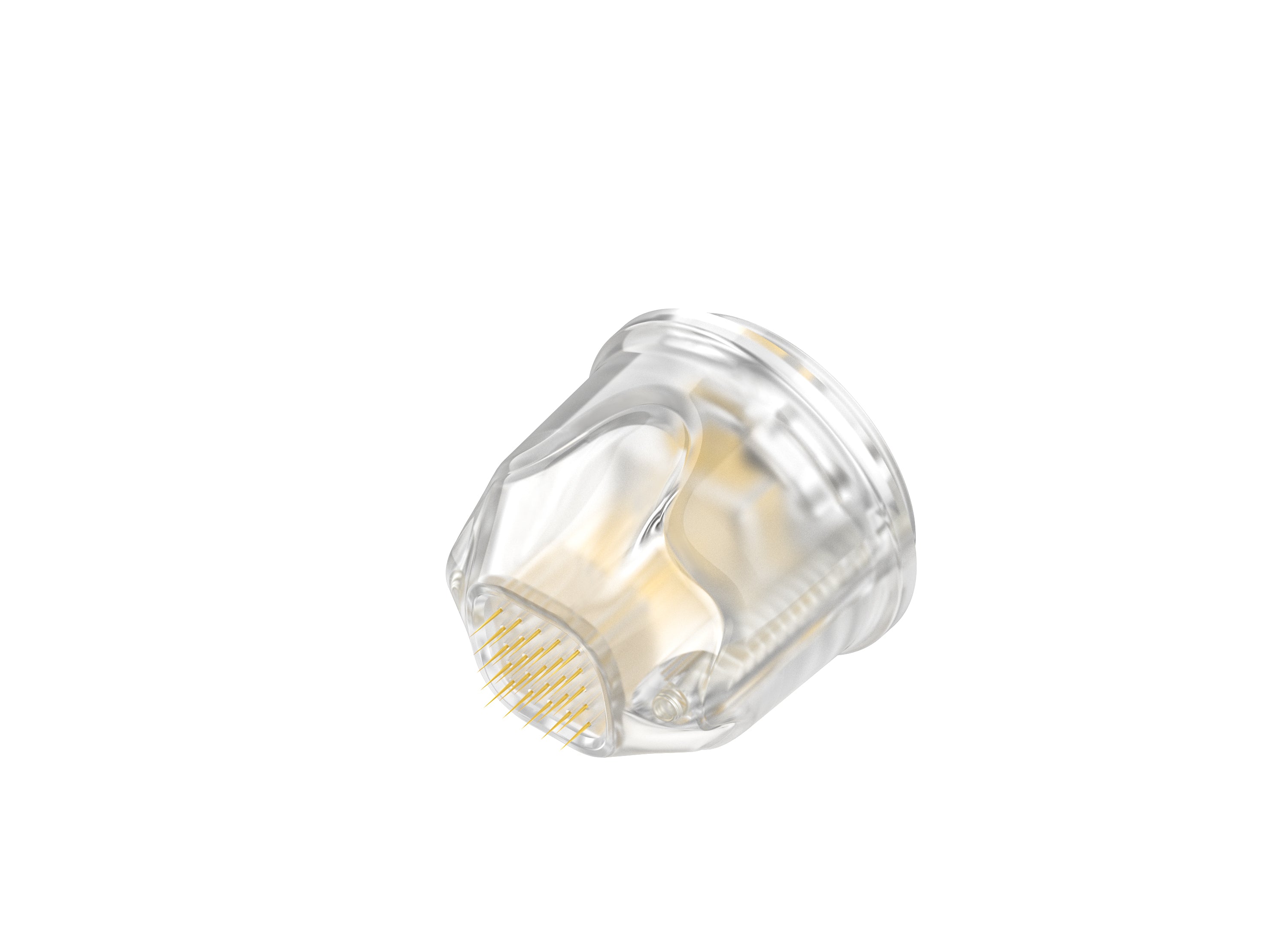 Bio Pen Q1S/Q2 25-pin Replacement Cartridges (10-Pack)