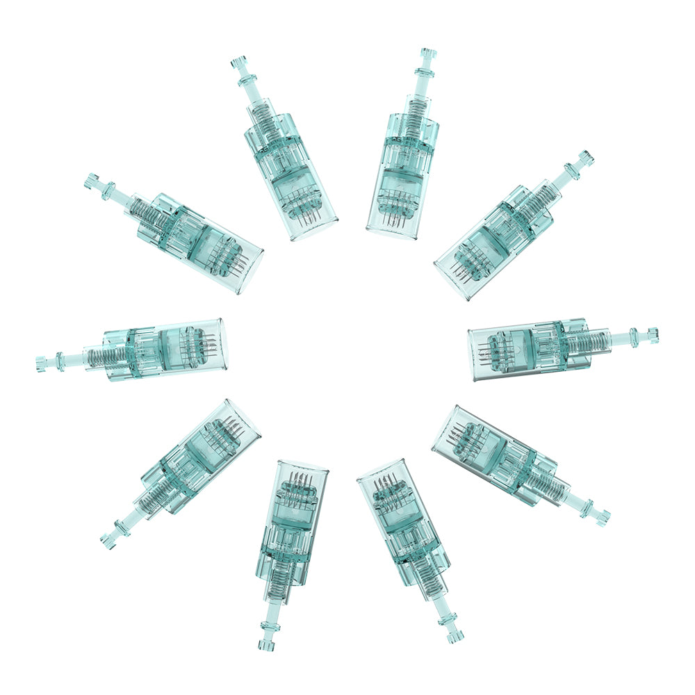 Dr. Pen A6S 42-pin Replacement Cartridges (10-Pack)