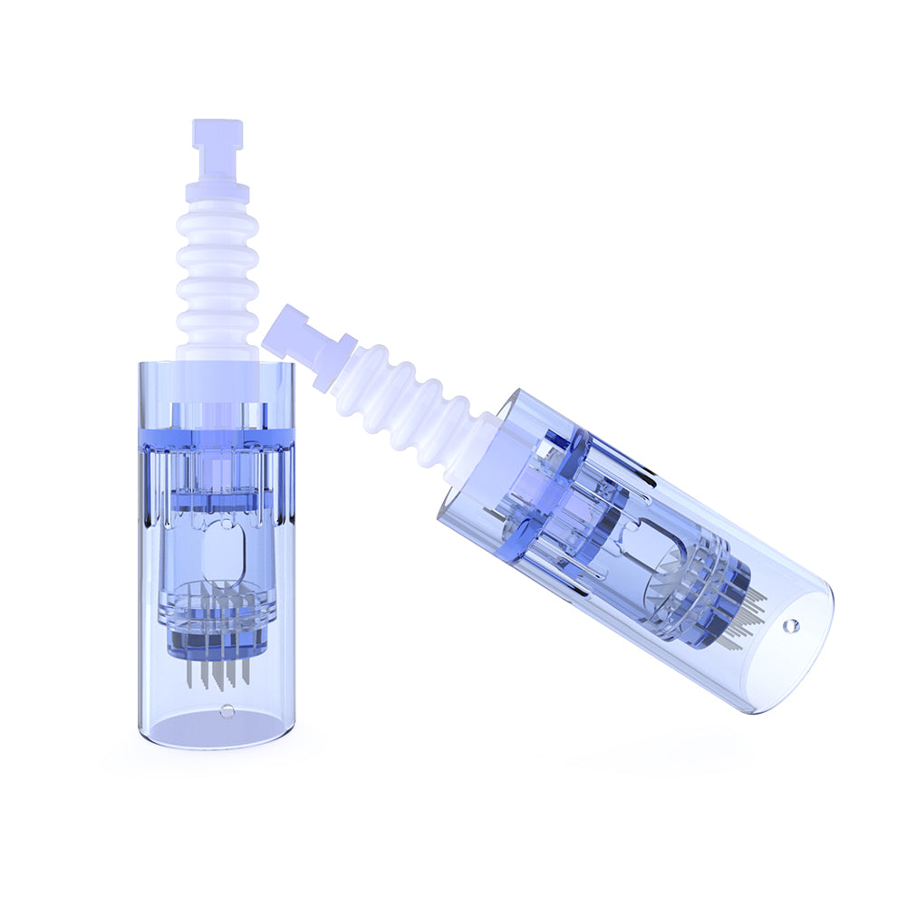 Dr. Pen A6 24-pin Replacement Cartridges (10-Pack)