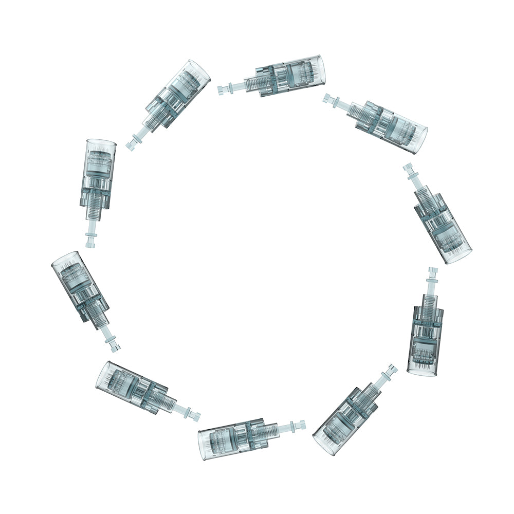 Dr. Pen M8/M7S 11-pin Replacement Cartridges (10-Pack)