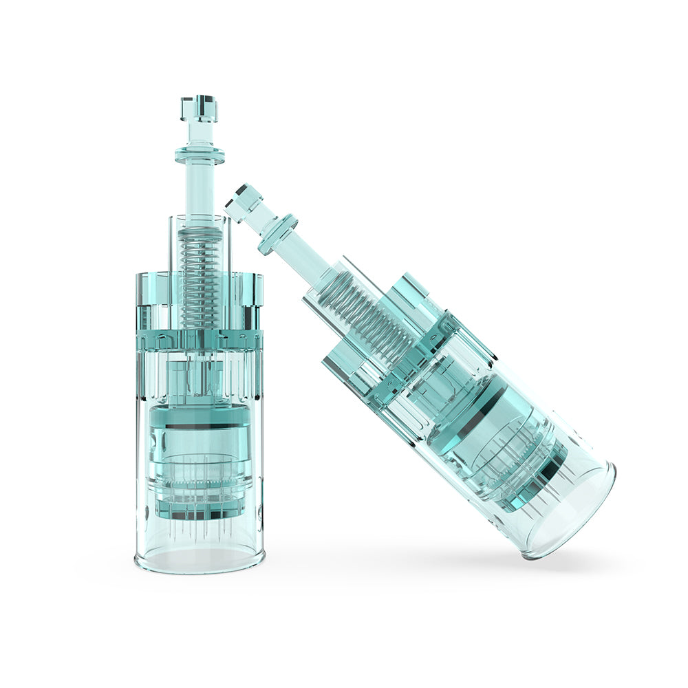 Dr. Pen A6S 11-pin Replacement Cartridges (10-Pack)
