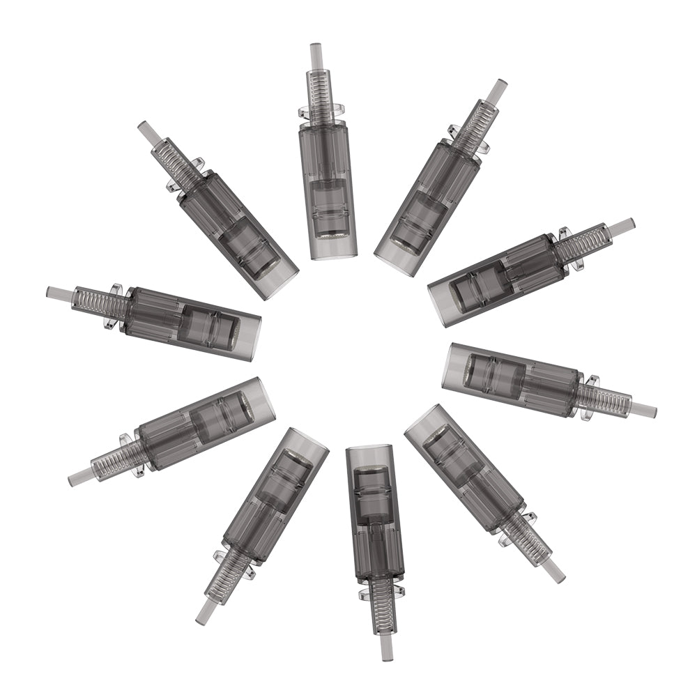 Dr. Pen A7 Nano-R Replacement Cartridges (10-Pack)
