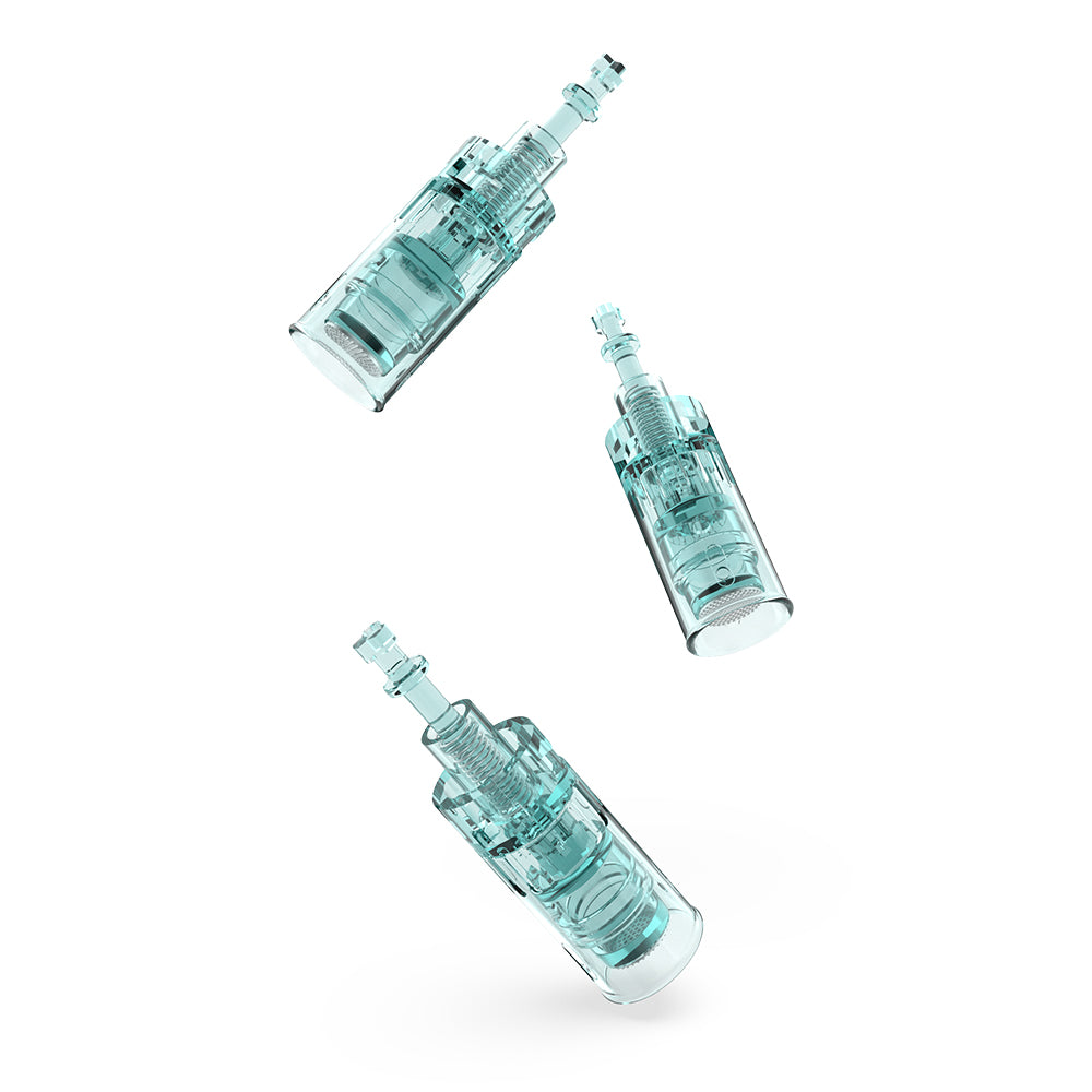 Dr. Pen A6S Nano-R Replacement Cartridges (10-Pack)