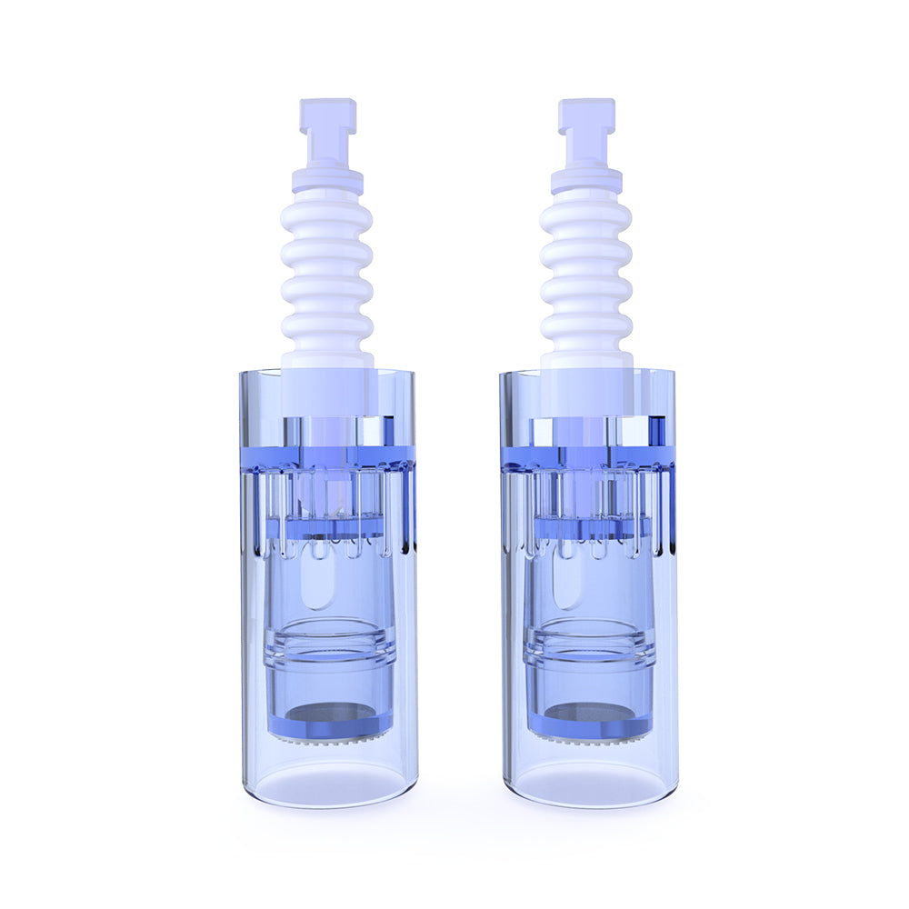 Dr. Pen A6 Nano-R Replacement Cartridges (10-Pack)